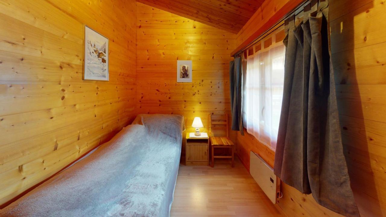 Chalet Leonie Le0 Blatten bei Naters Bagian luar foto